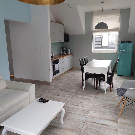 Sea Suite Garden & Pines Łukęcin Екстериор снимка