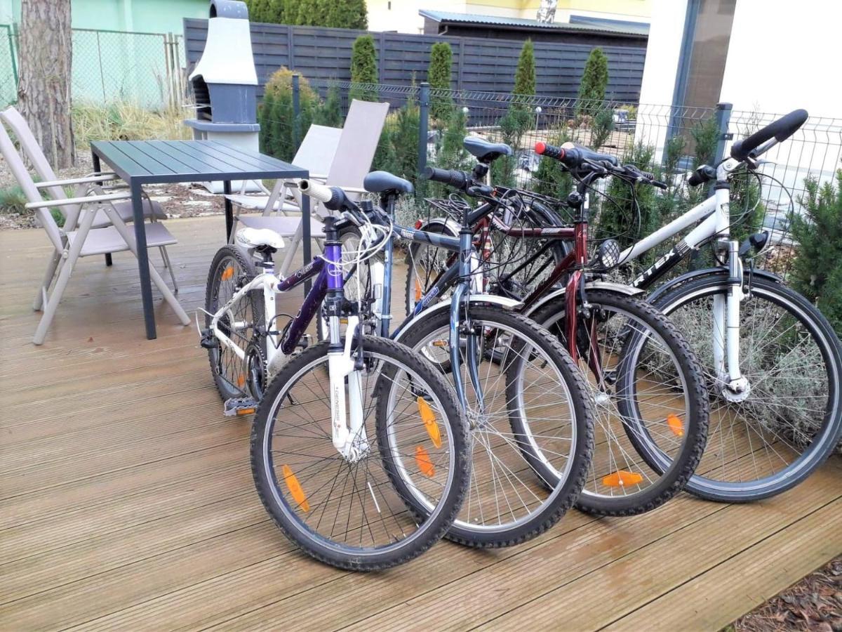 Sea Suite Garden & Pines Łukęcin Екстериор снимка