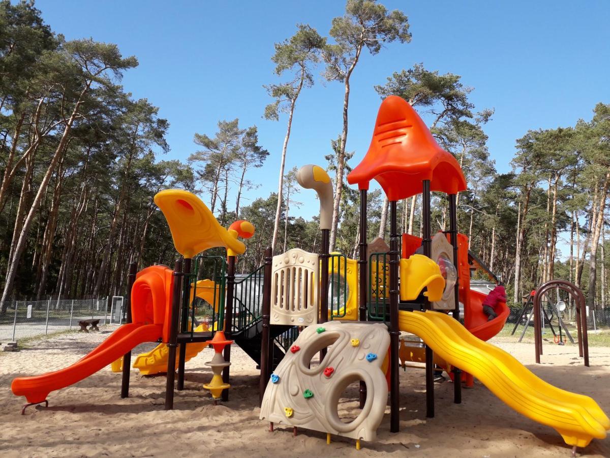 Sea Suite Garden & Pines Łukęcin Екстериор снимка