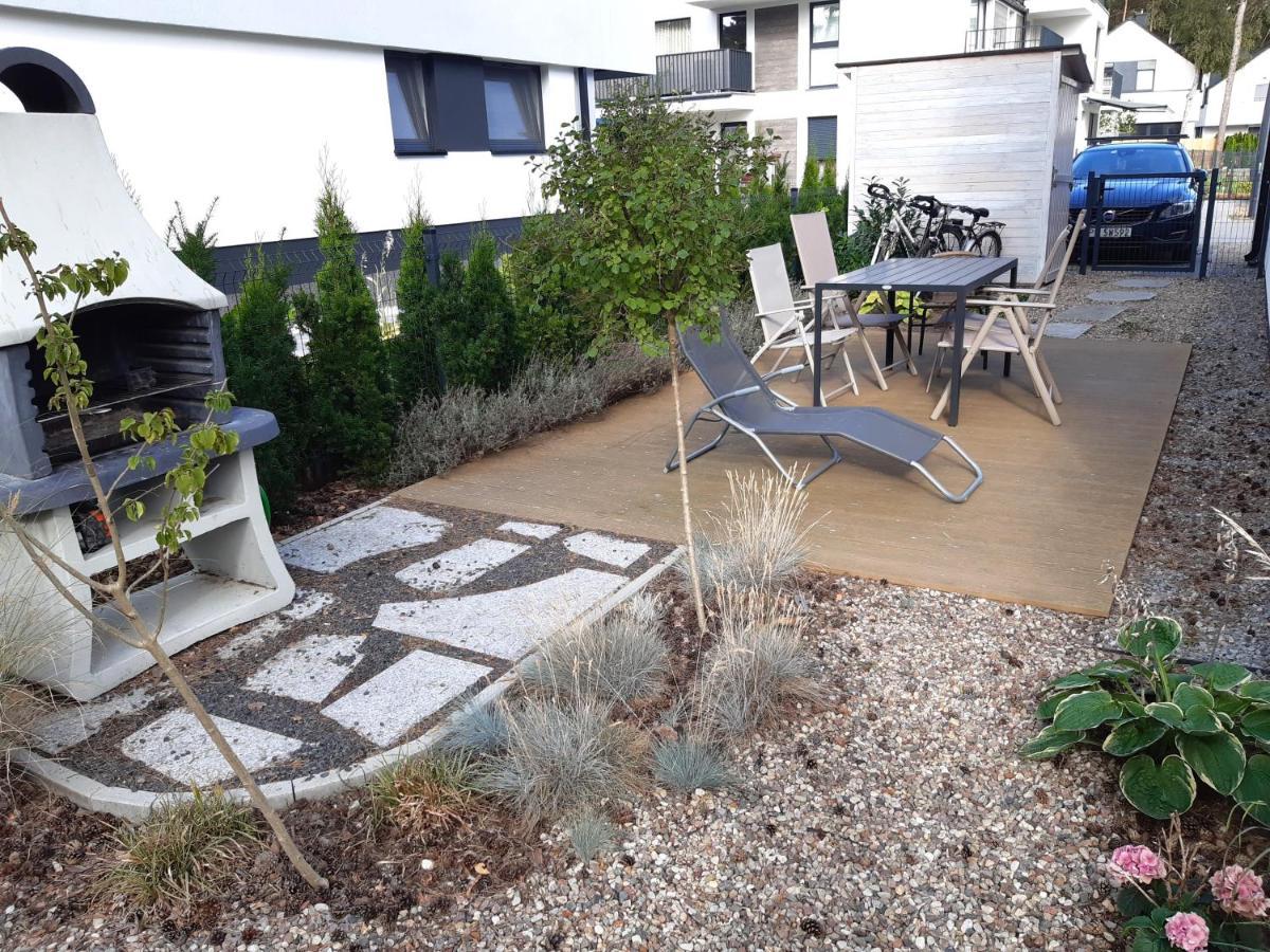 Sea Suite Garden & Pines Łukęcin Екстериор снимка