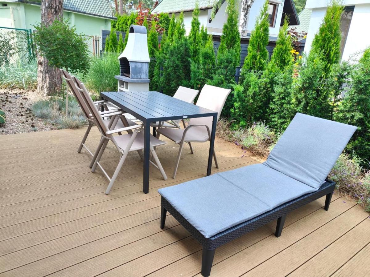 Sea Suite Garden & Pines Łukęcin Екстериор снимка