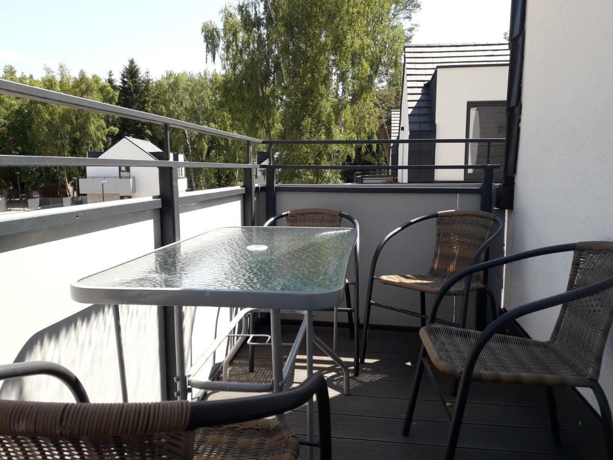 Sea Suite Garden & Pines Łukęcin Екстериор снимка