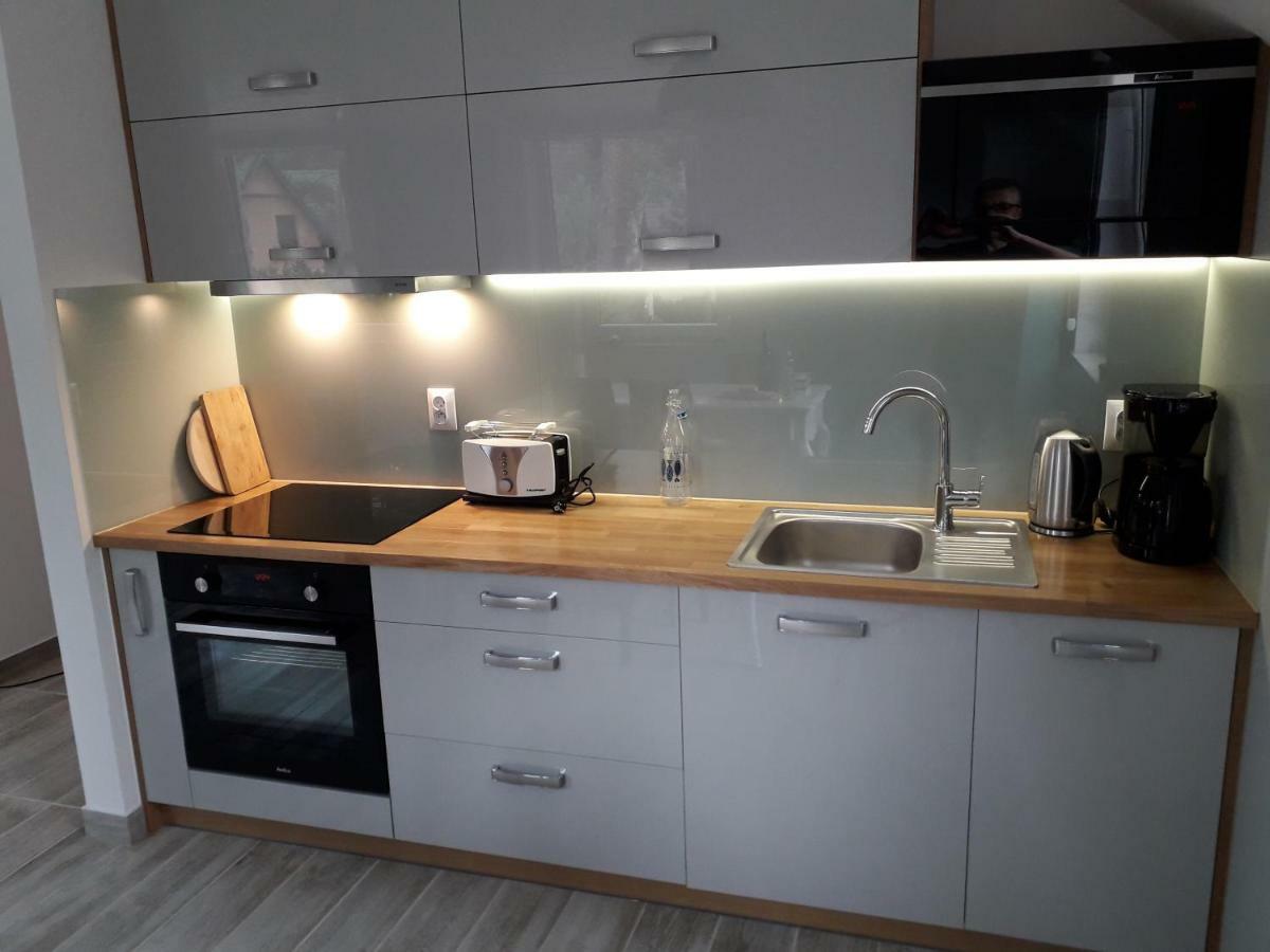 Sea Suite Garden & Pines Łukęcin Екстериор снимка
