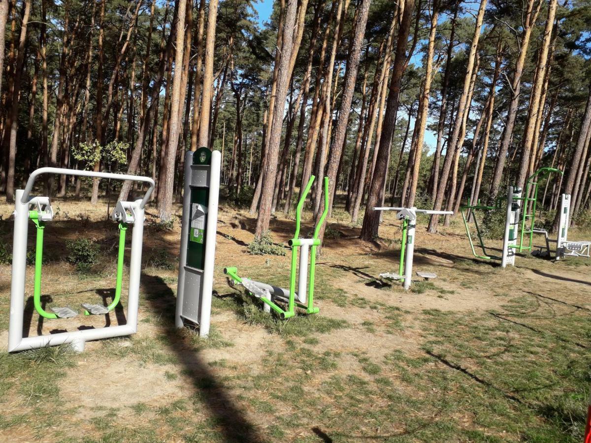 Sea Suite Garden & Pines Łukęcin Екстериор снимка