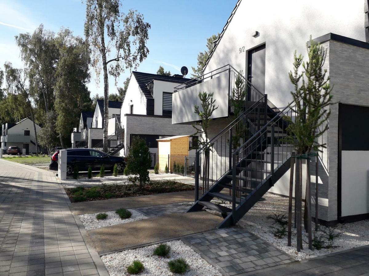 Sea Suite Garden & Pines Łukęcin Екстериор снимка